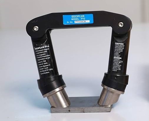 MT & PT Testing Equipments