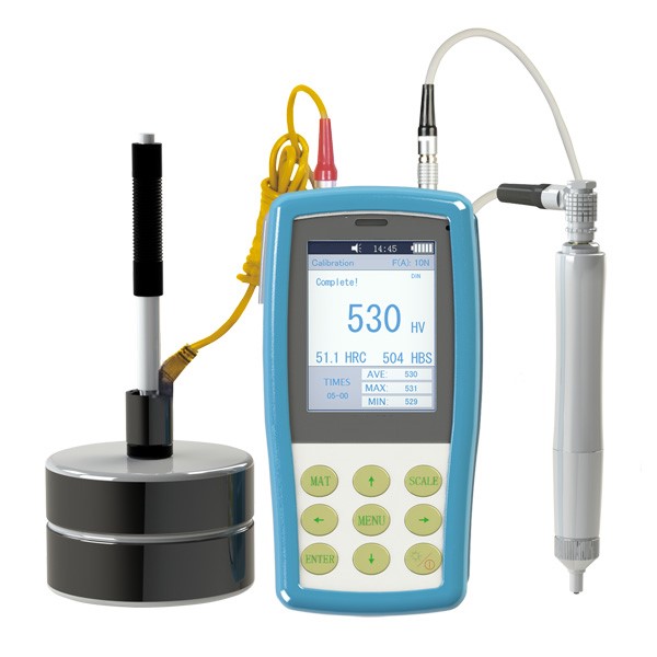 PORTABLE HARDNESS TESTER